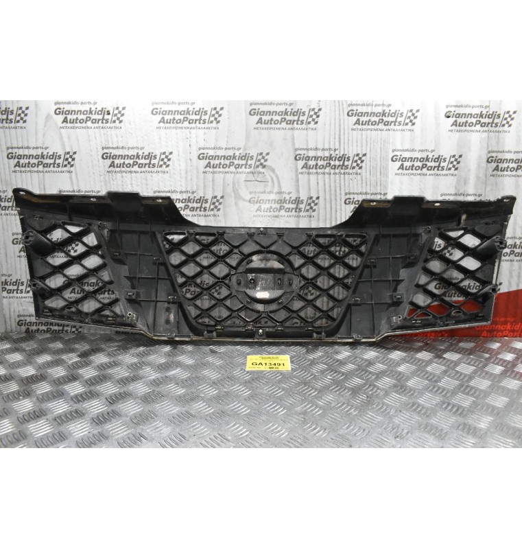 Μάσκα Nissan Navara D40 2.5 DCI 2005-2010 310EB400
