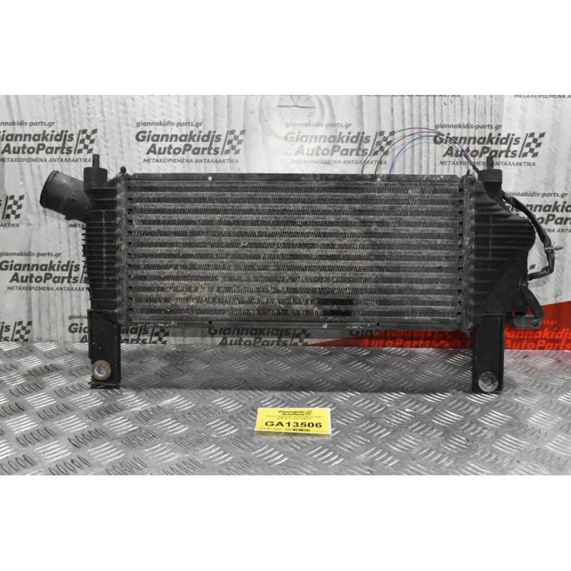 Ψυγείο Intercooler Nissan Navara D40 2005-2012 14461-EB360
