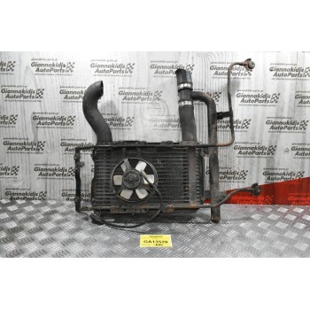 Ψυγείο Intercooler Ψυγεία Mitsubishi Pajero/L200 1997-2005