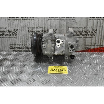 Κομπρεσέρ Aircondition - A/C Κλιματισμός Toyota Corolla 3ZR 2010-2018 DENSO 447260-1495