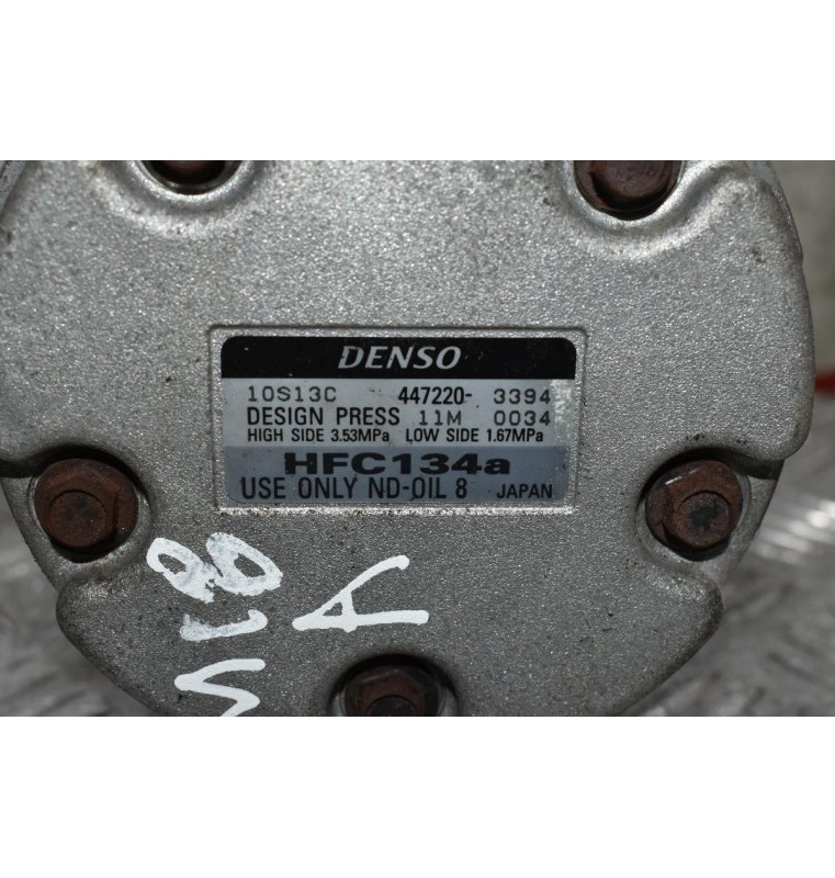 Κομπρεσέρ Aircondition - A/C Suzuki Liana M18A 2001-2007 447220-3394