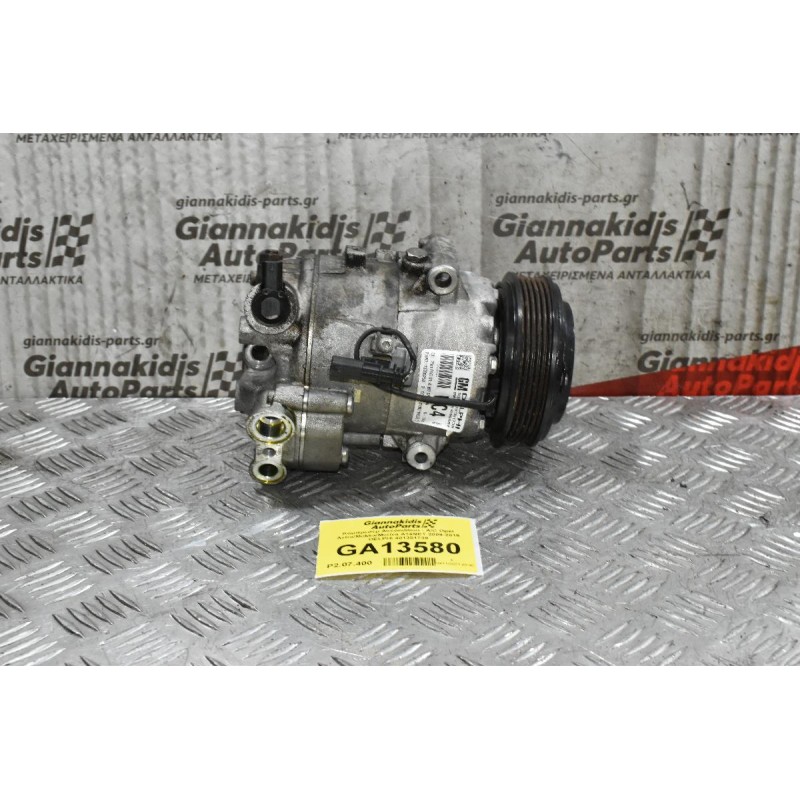 Κομπρεσέρ Aircondition - A/C Opel Astra/Mokka/Meriva A14NET 2009-2015 DELPHI 401351739