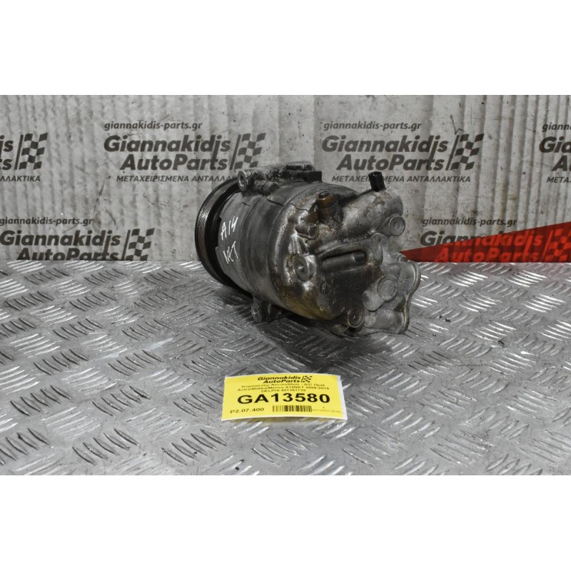 Κομπρεσέρ Aircondition - A/C Opel Astra/Mokka/Meriva A14NET 2009-2015 DELPHI 401351739