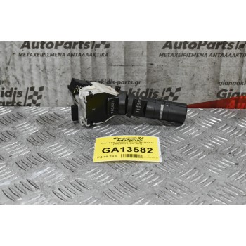 Διακόπτης Υαλοκ/ων Nissan Navara D40 2005-2012  (15+8 pins)