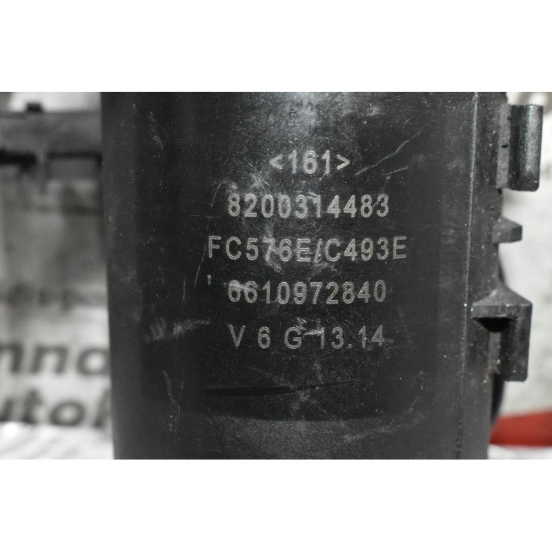 Βάση Φίλτρου Πετρελαίου Suzuki Grand Vitara 1.9cc F9Q 2005-2010 8200314483