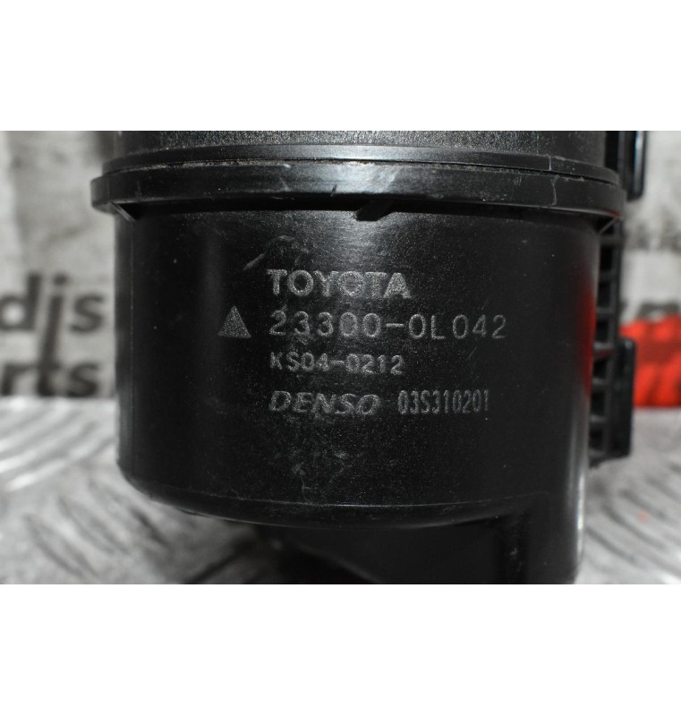 Βάση Φίλτρου Πετρελαίου Toyota Hilux KUN 25 2005-2010 DENSO 23300-0L042