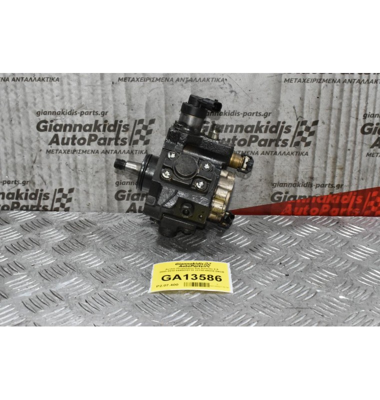 Αντλία Πετρελαίου Kia Sorento 2.5 2003-2010 BOSCH 0445010118 33100-4A410 D4CB