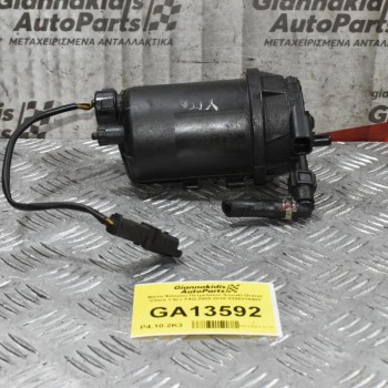 Βάση Φίλτρου Πετρελαίου Suzuki Grand Vitara 1.9cc F9Q 2005-2010 8200314483