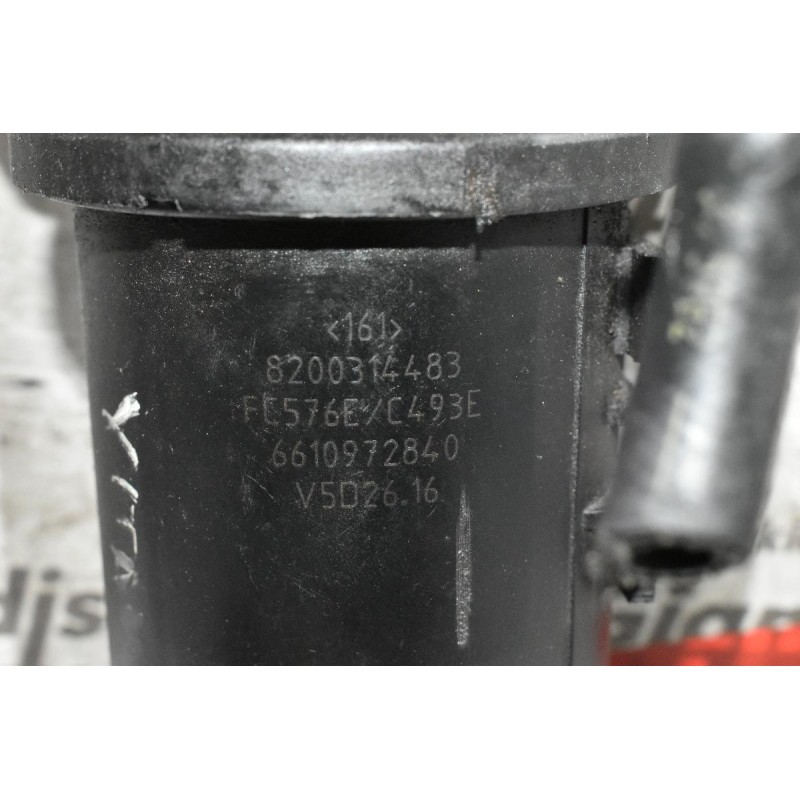 Βάση Φίλτρου Πετρελαίου Suzuki Grand Vitara 1.9cc F9Q 2005-2010 8200314483