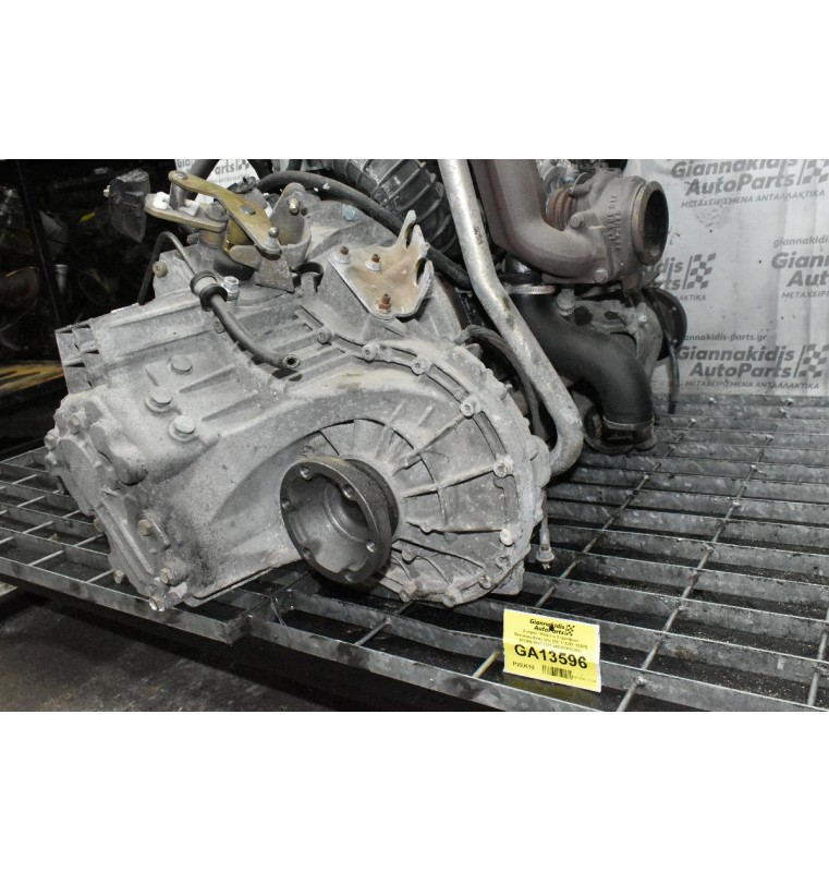 Σασμάν / Κιβώτιο Ταχυτήτων Mercedes-Benz Vito 638 112CDI 122PS 611980 1997-2003 (A6382602300)