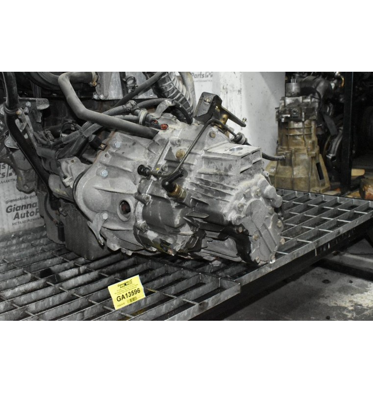 Σασμάν / Κιβώτιο Ταχυτήτων Mercedes-Benz Vito 638 112CDI 122PS 611980 1997-2003 (A6382602300)