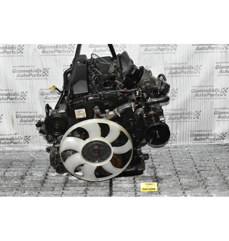 Κινητήρας - Μοτέρ Ford Transit 2.0 75PS D3FA 2000-2006