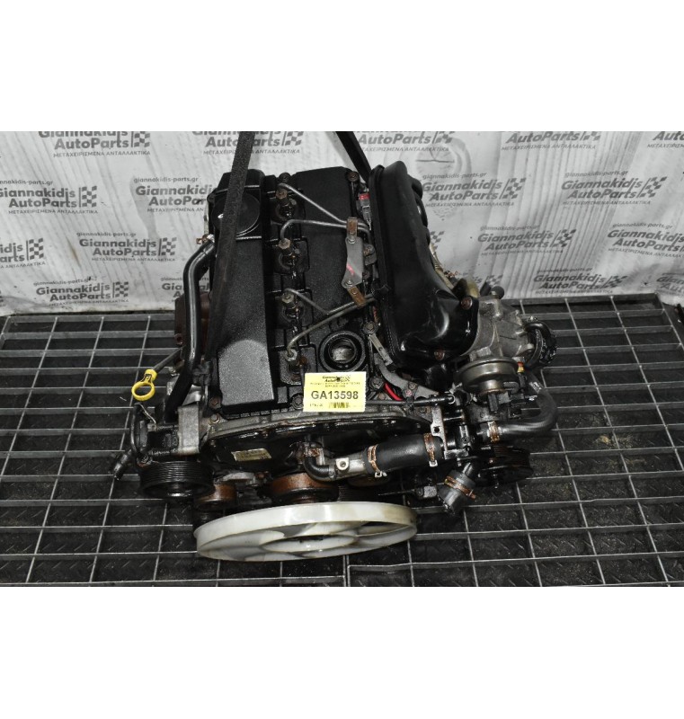 Κινητήρας - Μοτέρ Ford Transit 2.0 75PS D3FA 2000-2006