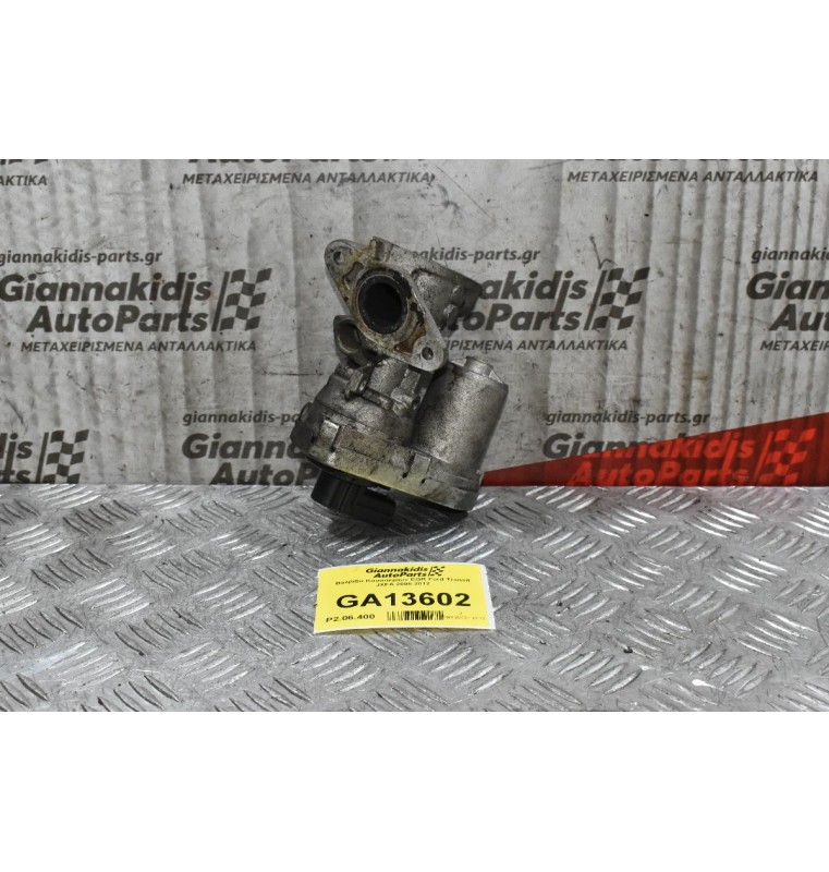Βαλβίδα Καυσαερίων EGR Ford Transit JXFA 2006-2012 RE8C1Q-9D475BA