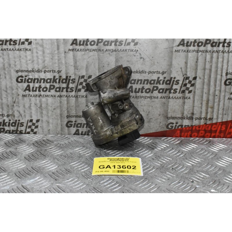 Βαλβίδα Καυσαερίων EGR Ford Transit JXFA 2006-2012 RE8C1Q-9D475BA