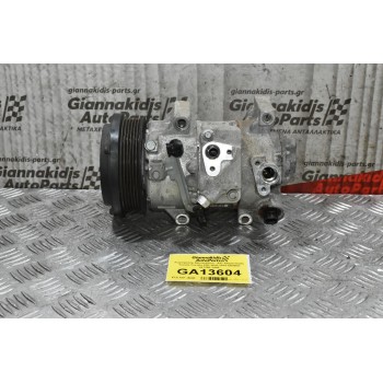Κομπρεσέρ Aircondition - A/C Κλιματισμός Toyota Corolla 3ZR 2010-2018 DENSO 447260-1495