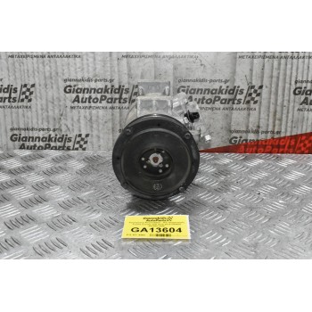 Κομπρεσέρ Aircondition - A/C Κλιματισμός Toyota Corolla 3ZR 2010-2018 DENSO 447260-1495