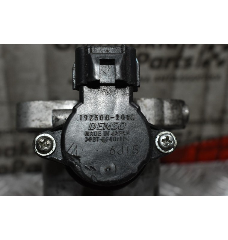 Πεταλούδα Γκαζιού Toyota Hilux KUN 1KD 2005-2012 192300-2010