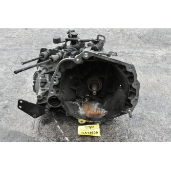 Κιβώτιο Ταχυτήτων / Σασμάν Suzuki Swift 1.8 M18A 2000-2010 (45H18)