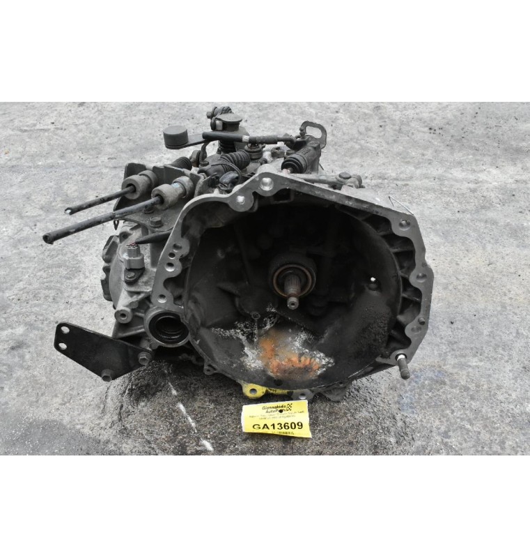 Κιβώτιο Ταχυτήτων / Σασμάν Suzuki Swift 1.8 M18A 2000-2010 (45H18)