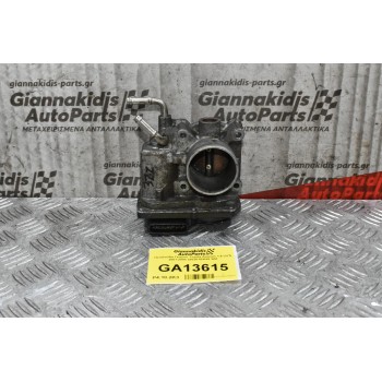 Πεταλούδα Γκαζιού Toyota Avensis 1.6 VVTI 2001-2008 22030-0D020 3ZZ