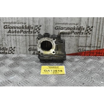 Πεταλούδα Γκαζιού Toyota Avensis 1.6 VVTI 2001-2008 22030-0D020 3ZZ