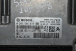 Εγκέφαλος Peugeot RCZ SF0210FJBB 2010-2015 BOSCH 9666325380 0261S04616 MED17.4