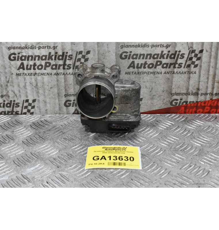 Πεταλούδα Γκαζιού Mitsubishi Canter 2005-2015 EAC60-024