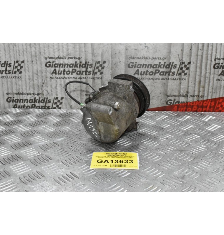 Κομπρεσέρ Aircondition - A/C Κλιματισμός Suzuki Jimny M13A 1998-2005 95201-77GB2
