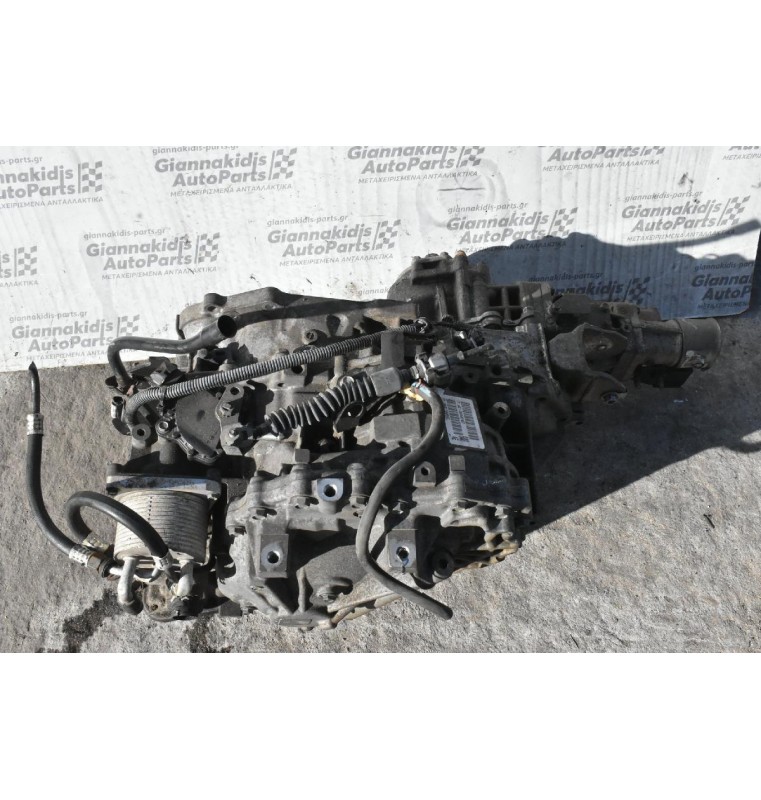 Αυτόματο Σασμάν 4Χ4 Jeep Compass / Patriot 2.4 170PS ERZ 2006-2014 HQ1488M0307 P04872840AE (ΧΩΡΙΣ ΤΥΜΠΑΝΟ)