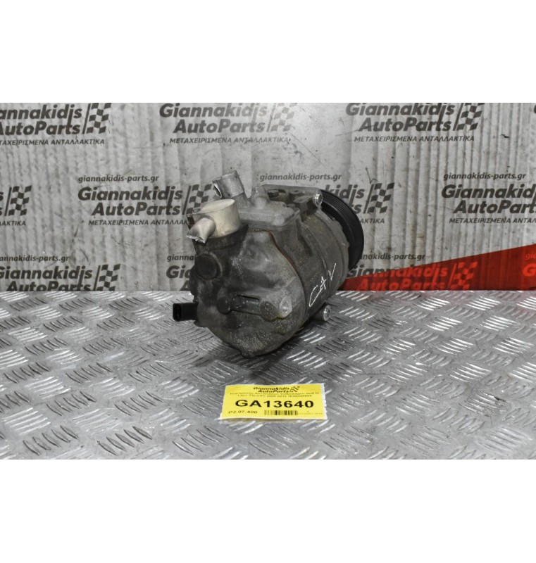 Κομπρεσέρ Aircondition Volkswagen Golf IV 1.4cc TSI CAV 2008-2013 1Κ0820859S