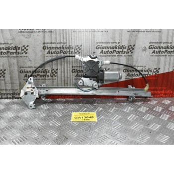 Γρύλλος Ηλεκτρικός Παραθύρου Εμπρός Αριστερός Nissan Navara D40 2005-2010