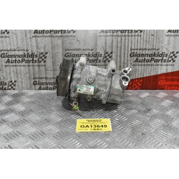 Κομπρεσέρ Aircondition - A/C Mini Cooper R56 N14B16AB 2006-2011 SANDEN 2758433-01