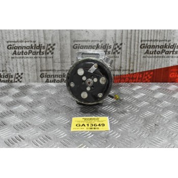 Κομπρεσέρ Aircondition - A/C Mini Cooper R56 N14B16AB 2006-2011 SANDEN 2758433-01