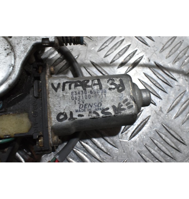 Γρύλλος Ηλεκτρικός Παραθύρου Εμπρός Δεξιά Suzuki Grand Vitara 1999-2005 83430-65D00