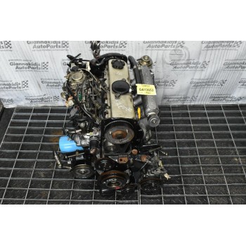 Κινητήρας - Μοτέρ Nissan CD20 Turbo Bluebird 1990-2000