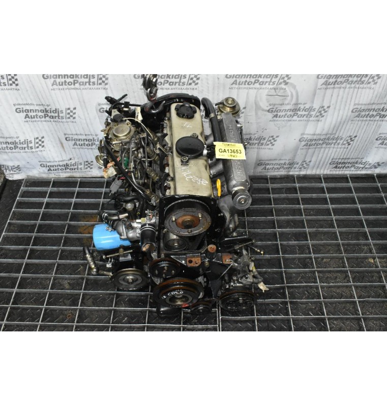 Κινητήρας - Μοτέρ Nissan CD20 Turbo Bluebird 1990-2000