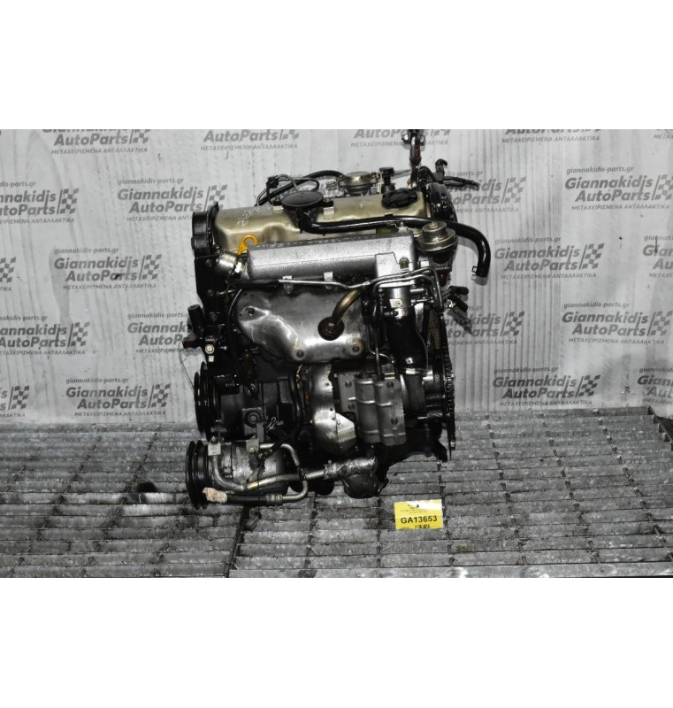 Κινητήρας - Μοτέρ Nissan CD20 Turbo Bluebird 1990-2000