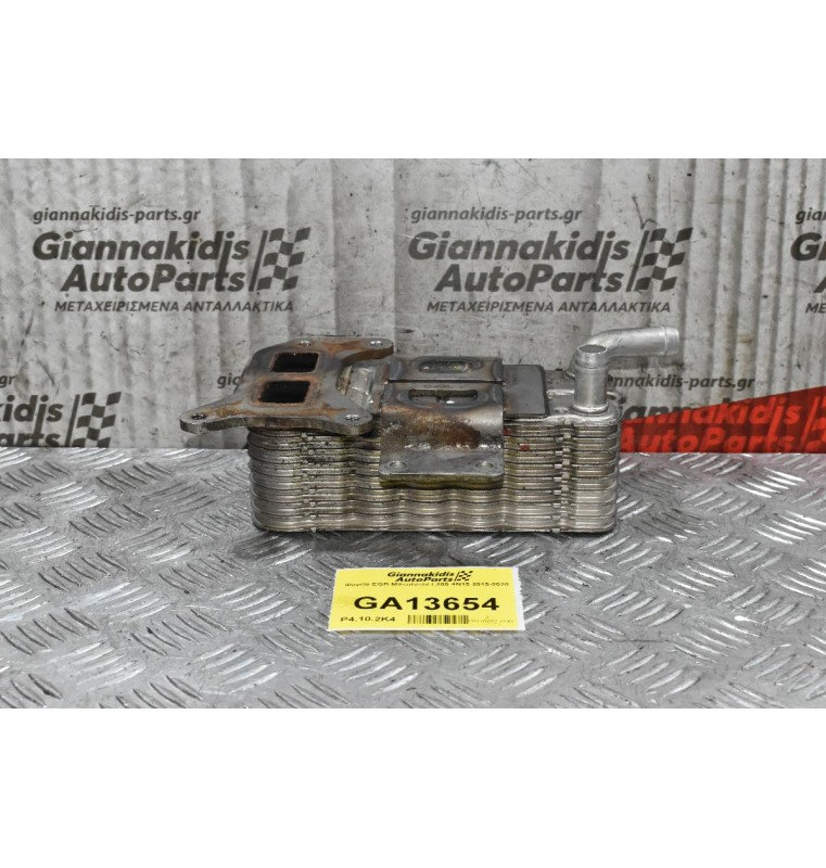 Ψυγείο EGR Mitsubishi L200 4N15 2015-2020