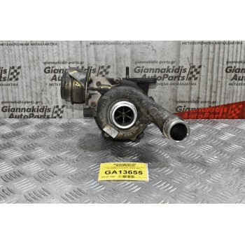 Turbo/Τουρμπίνα SsangYong Kyron 2.0cc XDI 664950 2002-2010 761433-0002