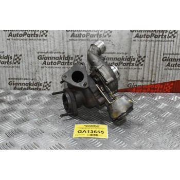Turbo/Τουρμπίνα SsangYong Kyron 2.0cc XDI 664950 2002-2010 761433-0002