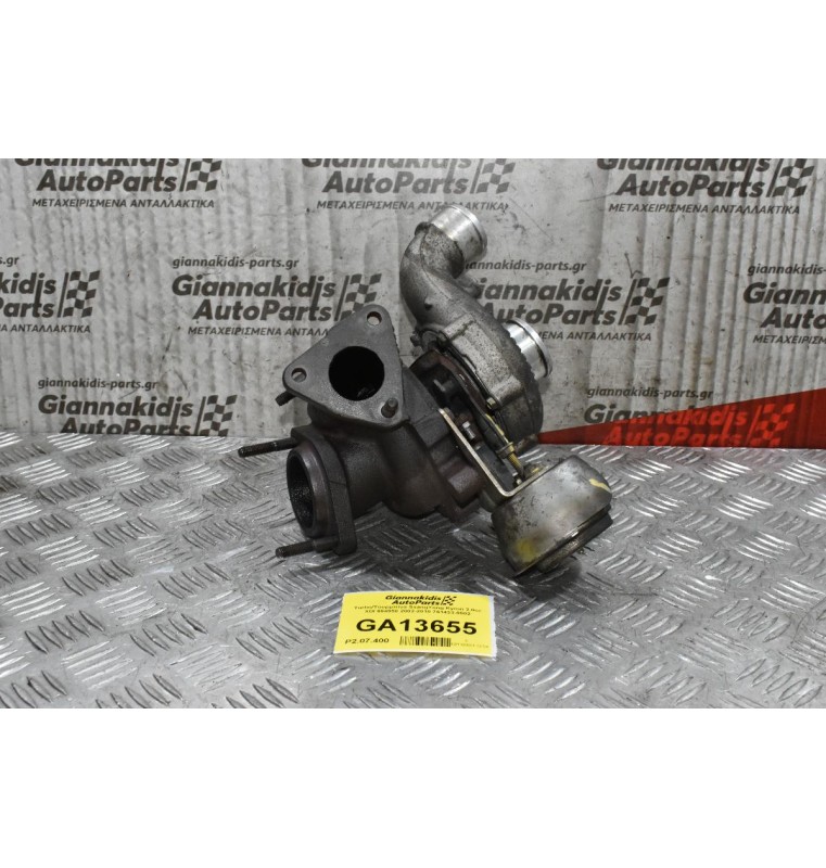 Turbo/Τουρμπίνα SsangYong Kyron 2.0cc XDI 664950 2002-2010 761433-0002