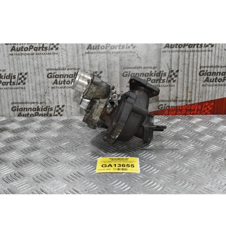 Turbo/Τουρμπίνα SsangYong Kyron 2.0cc XDI 664950 2002-2010 761433-0002