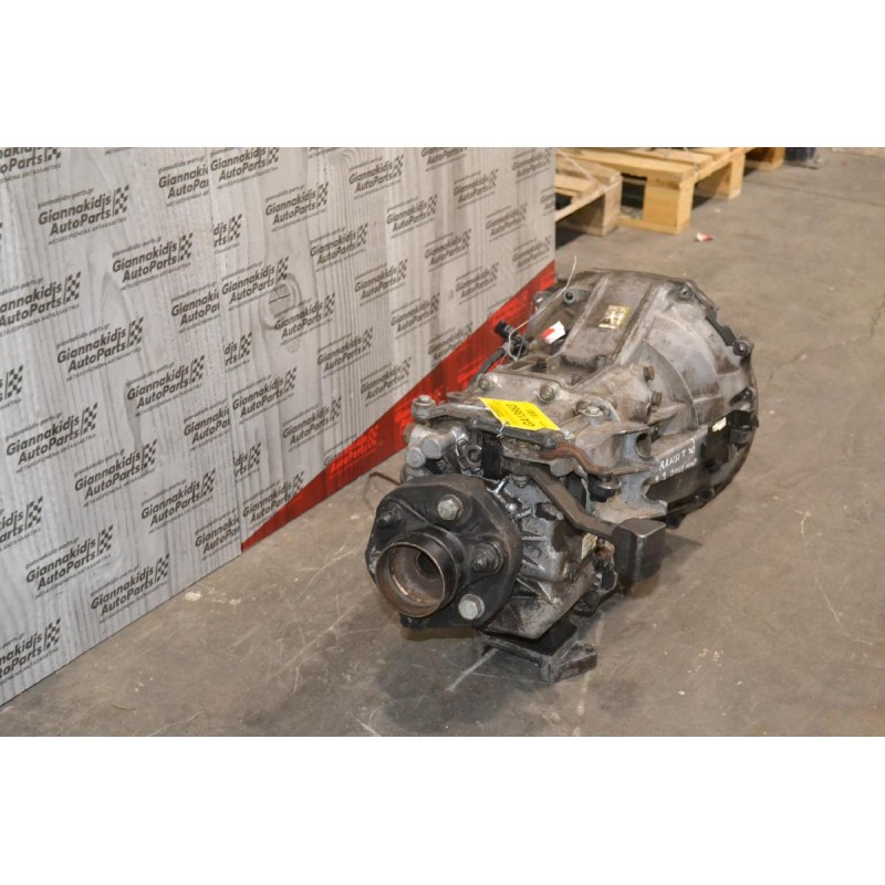 Χειροκίνητο Σασμάν Ford Transit 2.2 TDCI 6αρι CYFB CYFA 2009-2015 (CC1R7003BB CC1R-7003-BB)