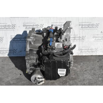 Αυτόματο Σασμάν Citroen C5 308 1.6 THP 5F02 2008-2015 (9664134780 AW_BVA_AT6_CEMO 12V 9671978480 20GA03)