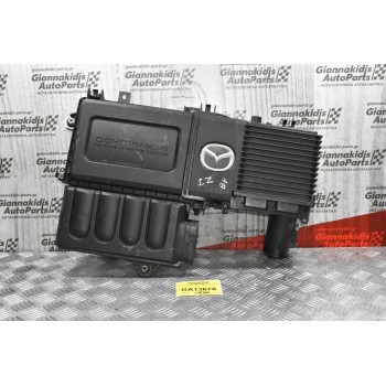 Φιλτροκούτι Με εγκεφαλο Mazda 3 1.3cc ZJ 16V 2001-2005 (Κωδικός Εγκεφάλου 279721-2970)