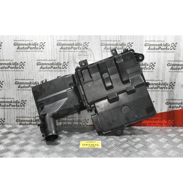 Φιλτροκούτι Με εγκεφαλο Mazda 3 1.3cc ZJ 16V 2001-2005 (Κωδικός Εγκεφάλου 279721-2970)