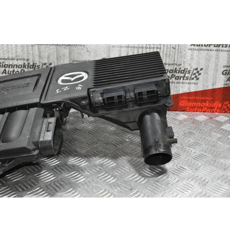 Φιλτροκούτι Με εγκεφαλο Mazda 3 1.3cc ZJ 16V 2001-2005 (Κωδικός Εγκεφάλου 279721-2970)