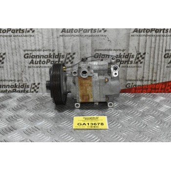 Κομπρεσέρ Aircondition Mazda 2 ZJ 2006-2012 H09A1AC4DT