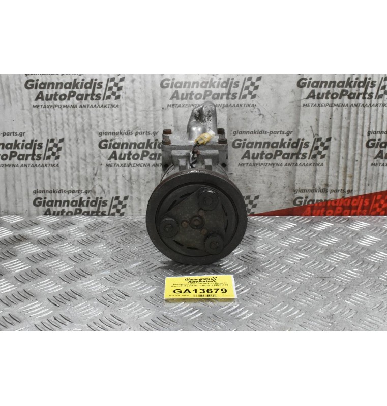 Κομπρεσέρ Aircondition Ford Ranger / Mazda BT50 2.5 WL 2005-2010 RZWLA-06